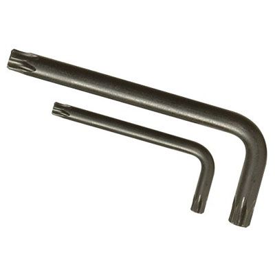TORX KEYS (SHORT SERIES)