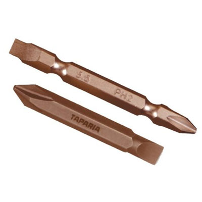 TWO IN ONE SCREVER DRIVER BITS