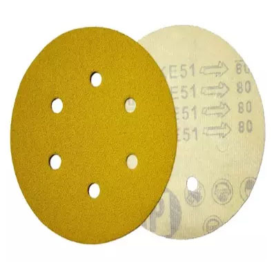 VELCRO DISC- GOLD SERIES