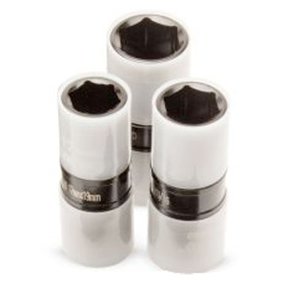 WHEEL SOCKET LOOSE (1/2" SQ. DRIVE)