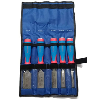 WOOD WORKING CHISELS SET