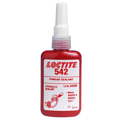 THREAD SEALING LOCTITE 542