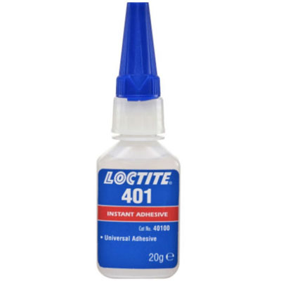 INSTANT BONDING LOCTITE 401