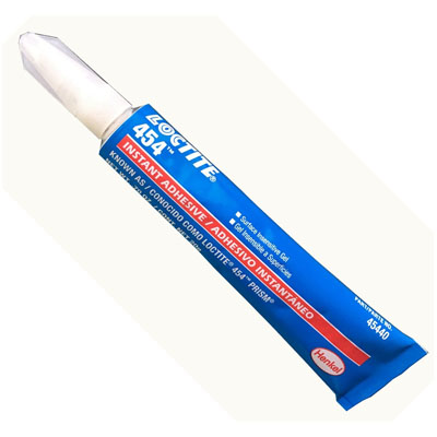 INSTANT BONDING LOCTITE 454