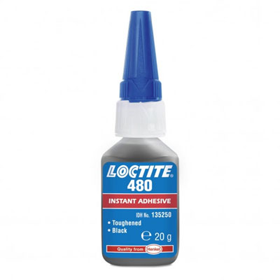 INSTANT BONDING LOCTITE 480
