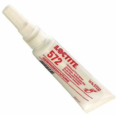 THREAD SEALING LOCTITE 572