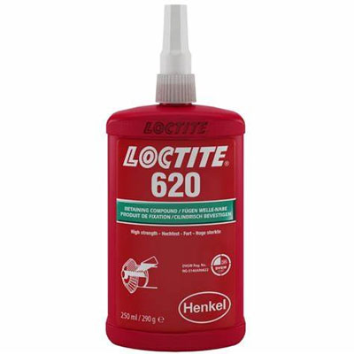 RETAINING LOCTITE 620