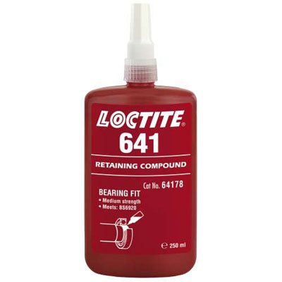 RETAINING LOCTITE 641