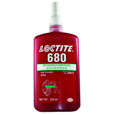 RETAINING LOCTITE 680