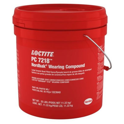PROTECTIVE COATINGS AND COMPOUNDS LOCTITE 7218