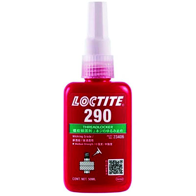 THREADLOCKING LOCTITE 290