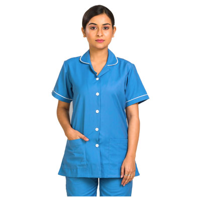 HPI9-NURSE UNIFORM (POLY COTTON)