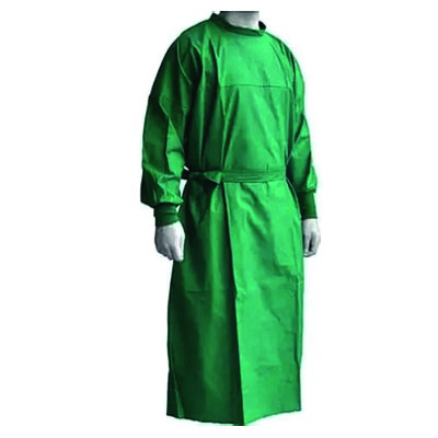 HPO7E-DOCTOR OT GOWN