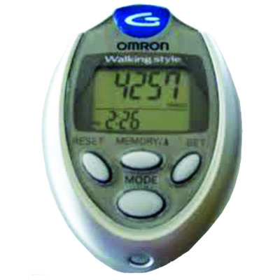 Pedometer-Digital, multifunction type