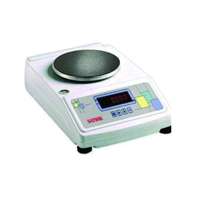 Electronic Weighing Balance, Bright LED Display