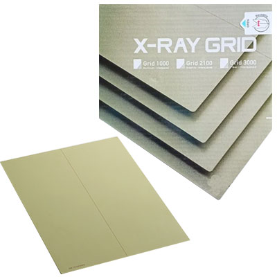 PI Stationery Grid 14x17 103 Lines Ratio 10:1