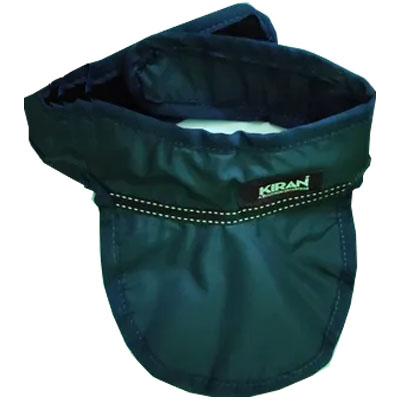 Kiran Thyroid shield, standard size, Lead Equivalent 0.50mmPb