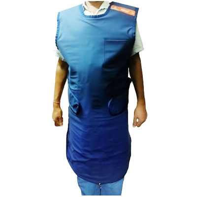 Mohafiz’s Lead Apron Coat Type0.35mm, 100x60cm, , BARC approved