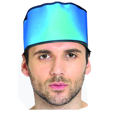 Mohafiz’s Cap, standard size, Lead Equivalent 0.50mmPb