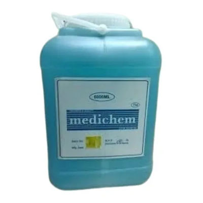 Medichem USG/ECG gel 5ltr Jar