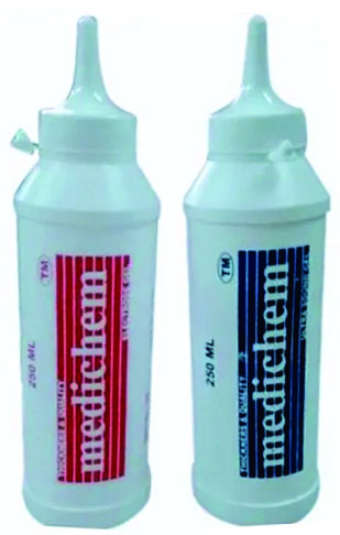 Medichem USG/ECG gel 250ml Bottle