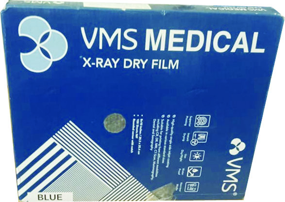VMS Inkjet Dry film A4
