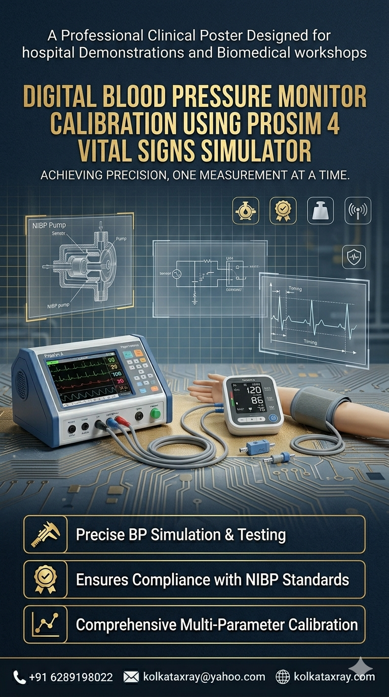 Digital Blood Machine
