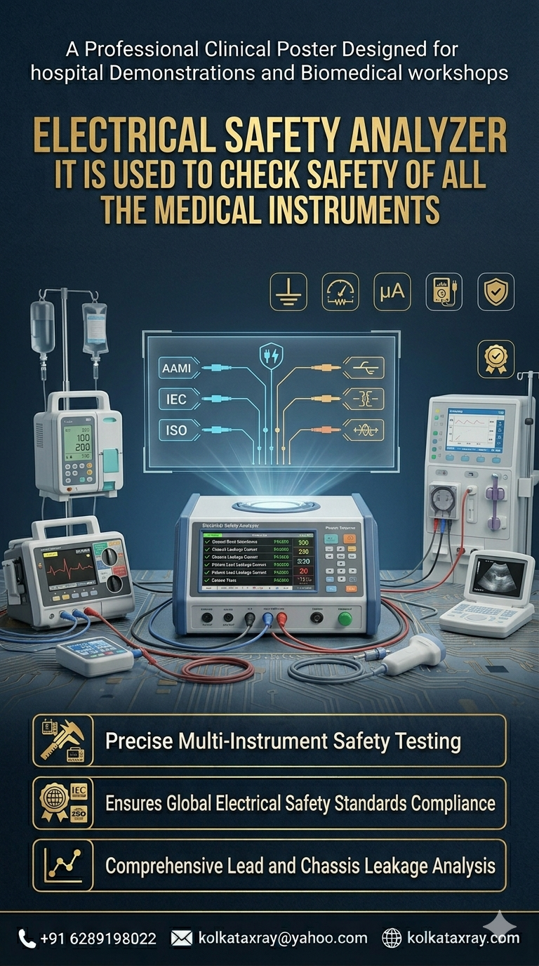 Electrical Safety Analyzer